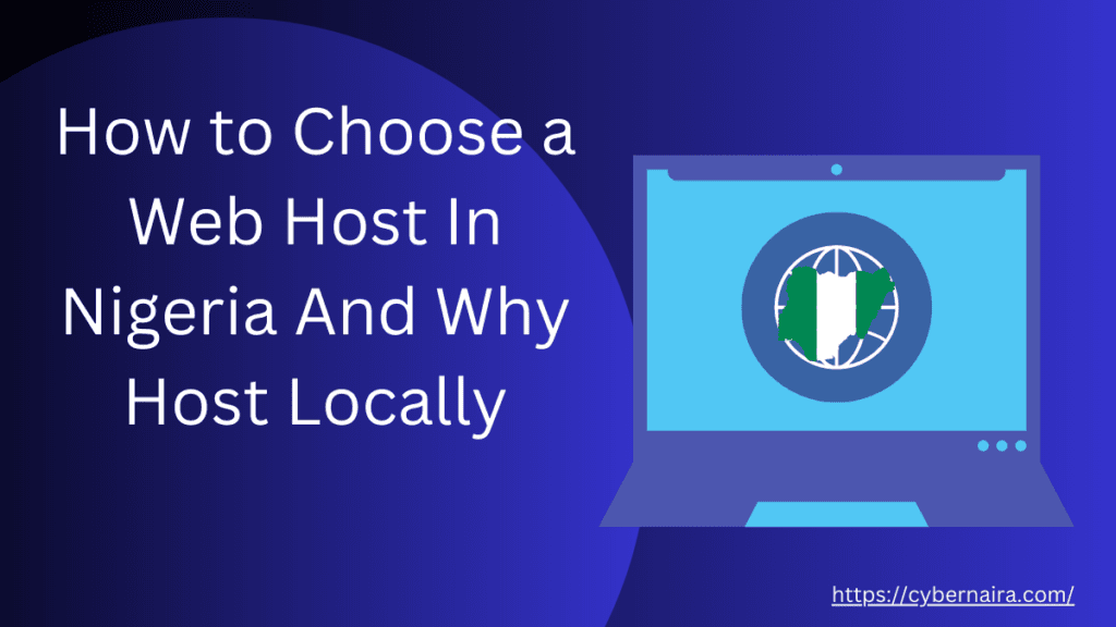 How to Choose a Web Host - featured image
