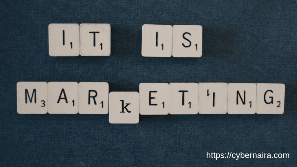 Content marketing