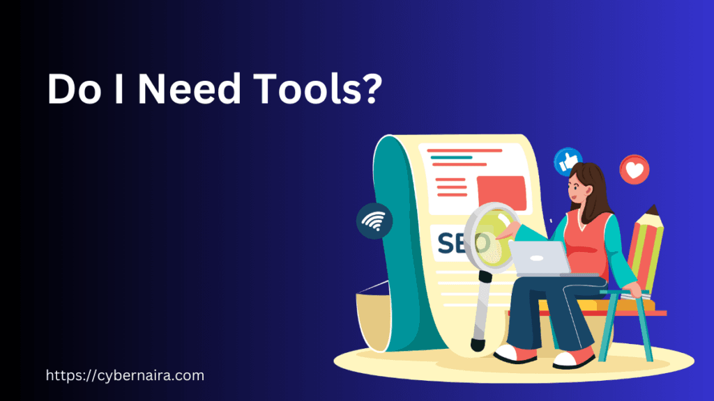Do I Need SEO Tools - featured image
