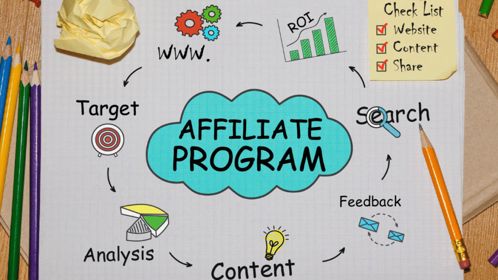 affiliate marketing for bloggers