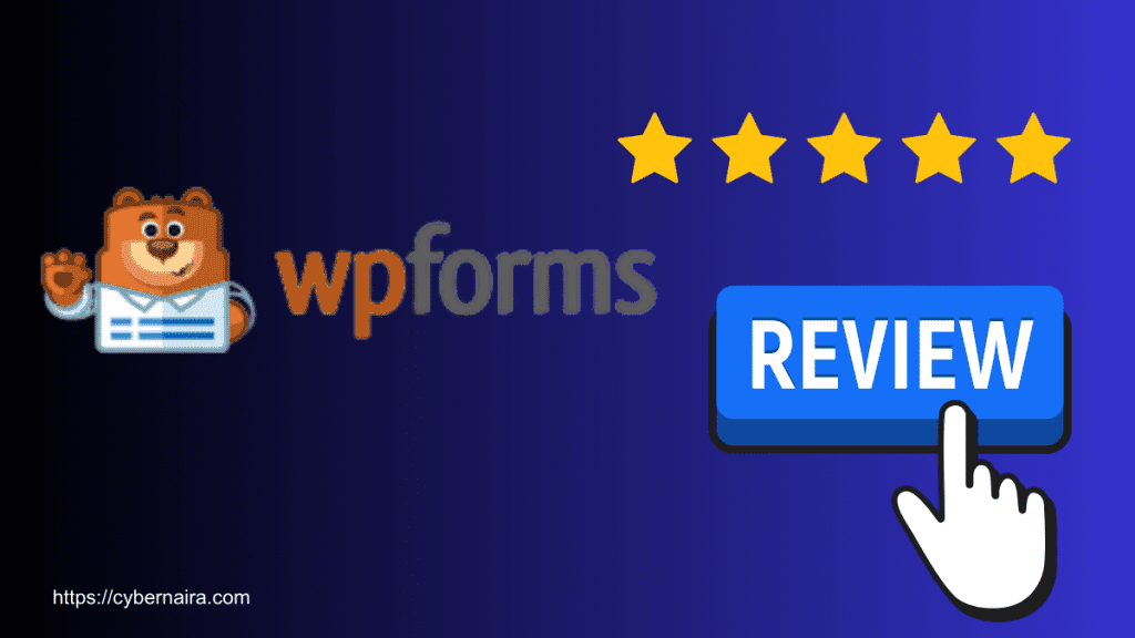 WPForms Review - featured image