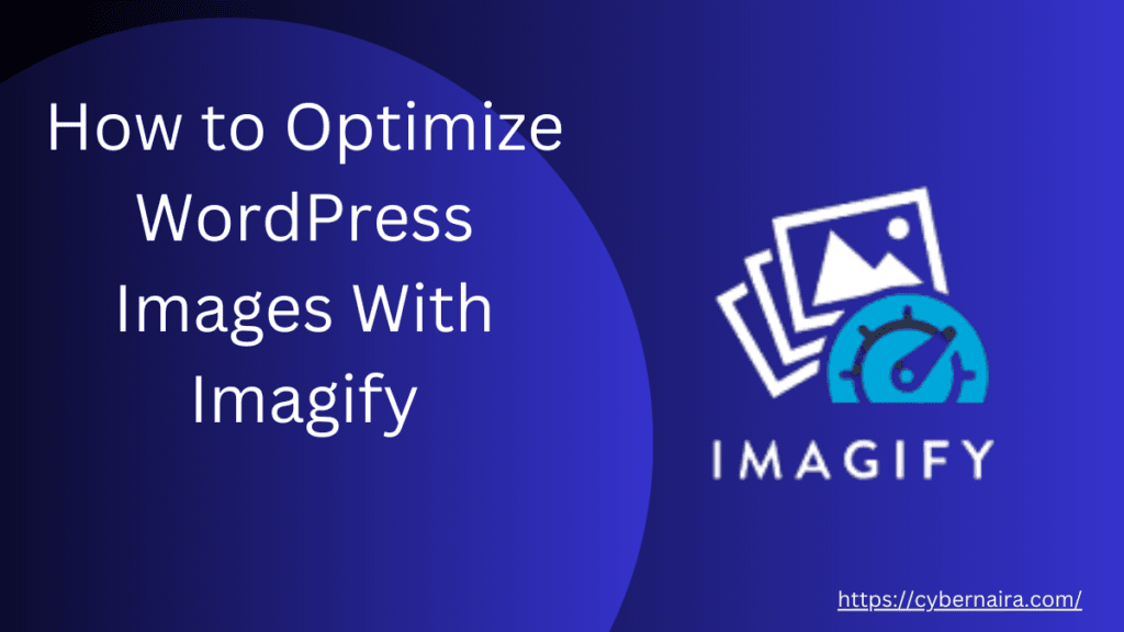 How to Optimize WordPress Images - featured image