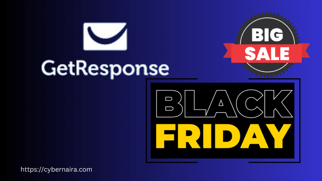 GetResponse Black Friday Deal - new featured image