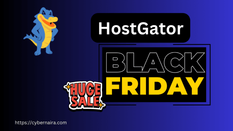 HostGator Black Friday Deal - new featured image