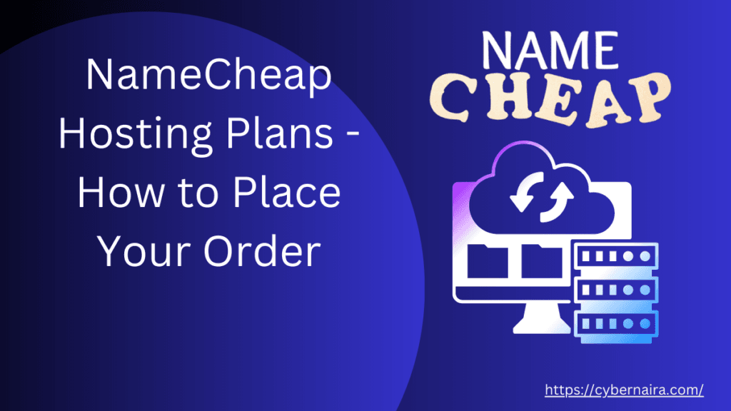NameCheap Hosting Plans - featured image