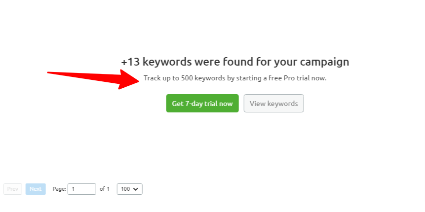 Position Tracking tool Semrush - CyberNaira Semrush position tracking tool