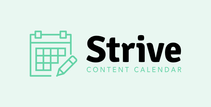 strive logo only - CyberNaira Strive Content Calendar Affiliate program