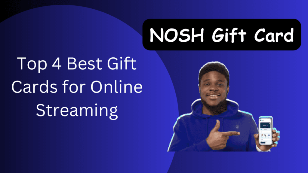 Best Gift Cards for Online Streaming - featured image