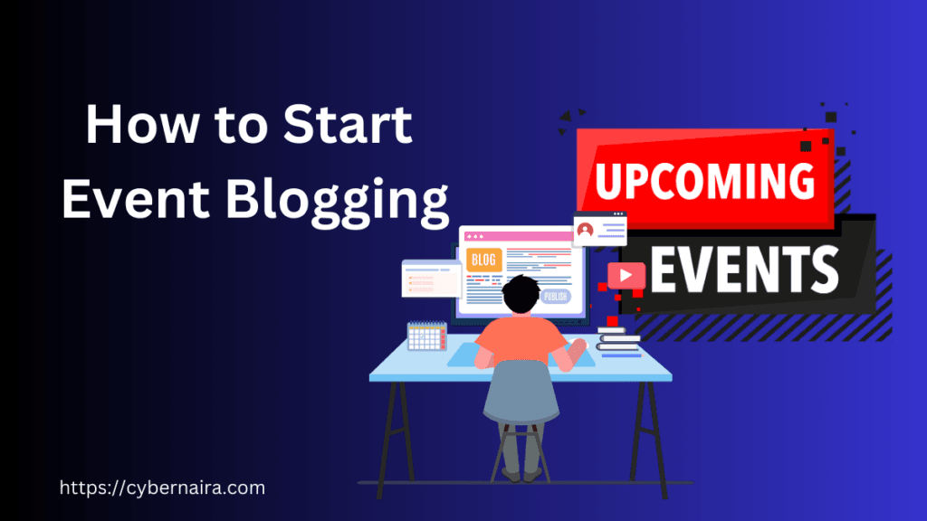 What is Event Blogging - new featured image
