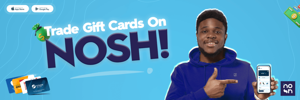 Nosh Gift card brand image