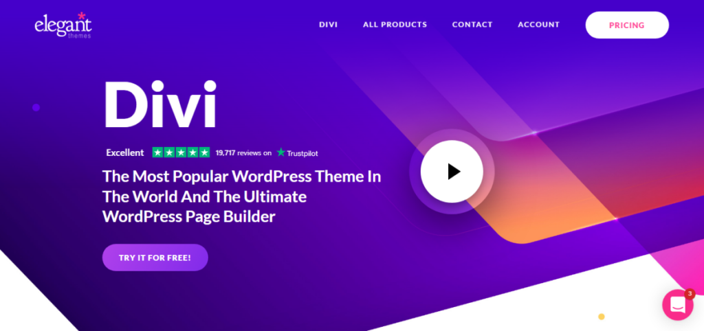 Divi — The Ultimate WordPress Theme Visual Page Builder - CyberNaira Divi Elegant Themes