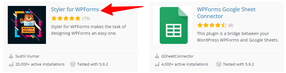 Search Results for wpforms WordPress.org - CyberNaira Search result for wpforms - WordPress.org