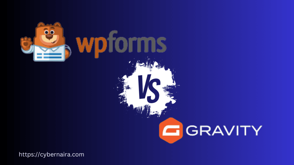 WPForms vs Gravity Forms review - featured image