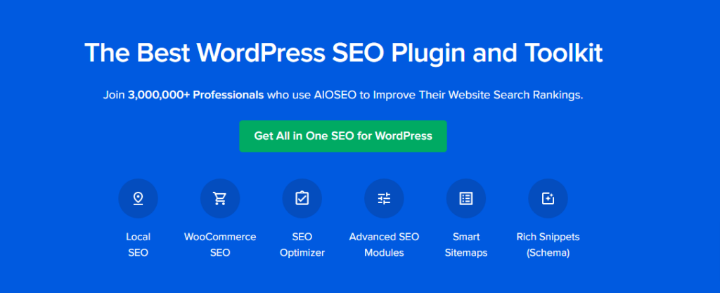 All in One SEO Pack Best WordPress SEO Plugin and Toolkit - CyberNaira All-in-one-SEO WordPress Plugin