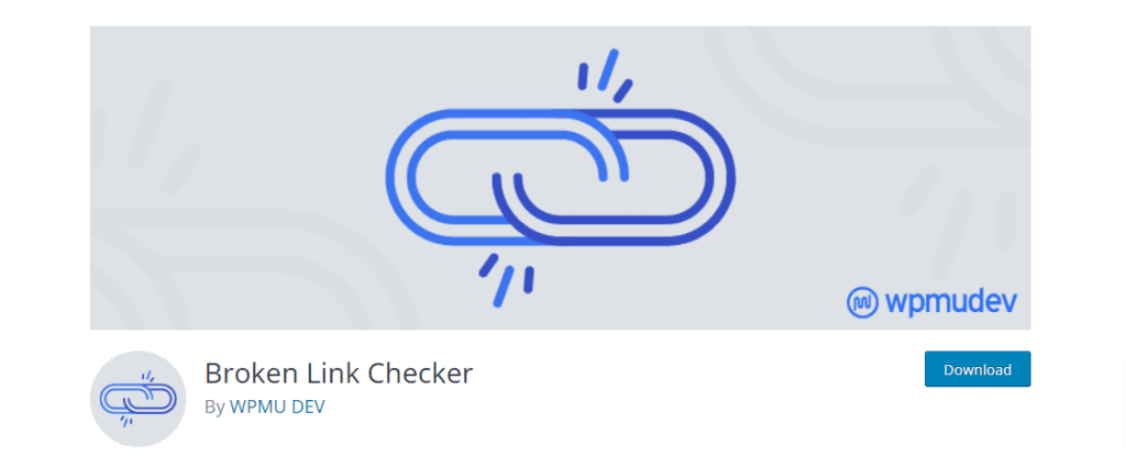 broken link checker plugin