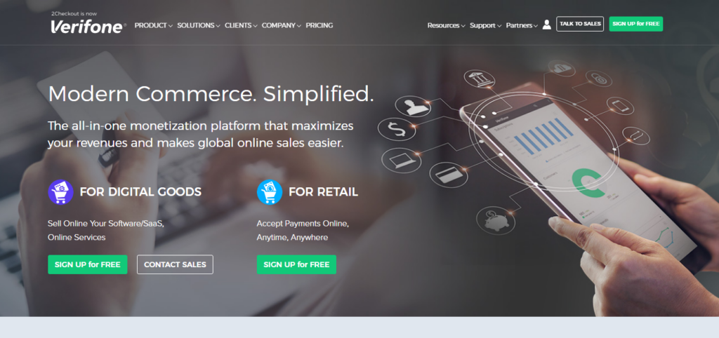 2Checkout Online Payment Processing Modern Commerce Simplified - CyberNaira Avangate 2checkout