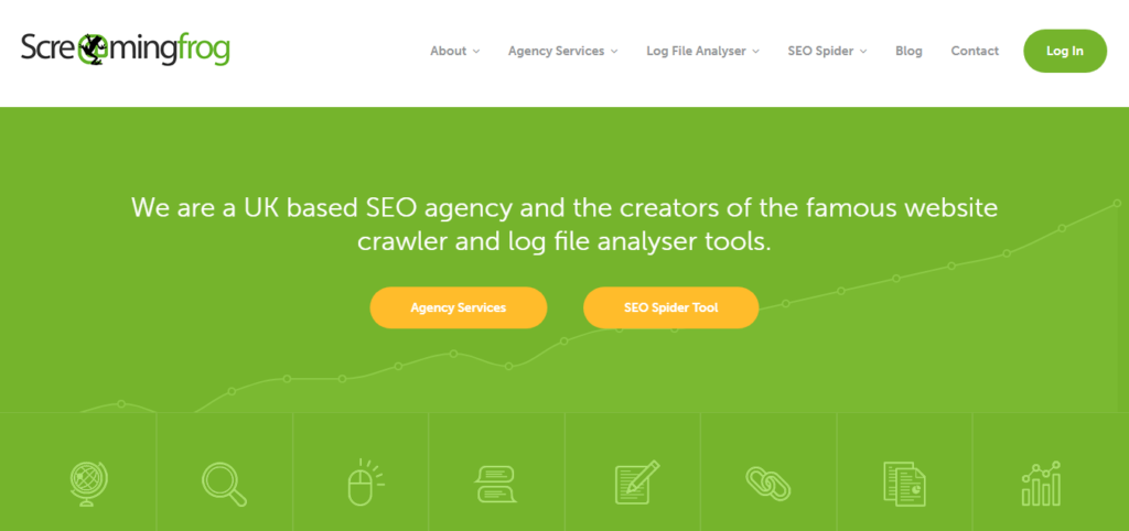 SEO Agency Screaming Frog - CyberNaira SEO-Agency-Screaming-Frog