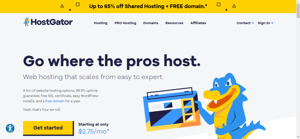 HostGator