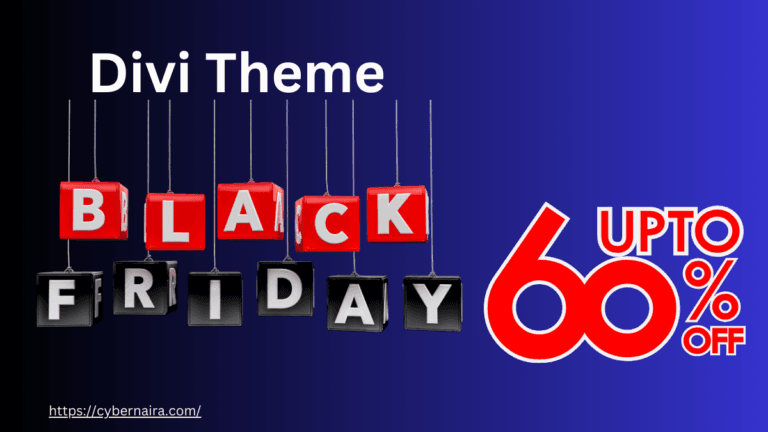 Divi Black Friday Sales - new post featured image