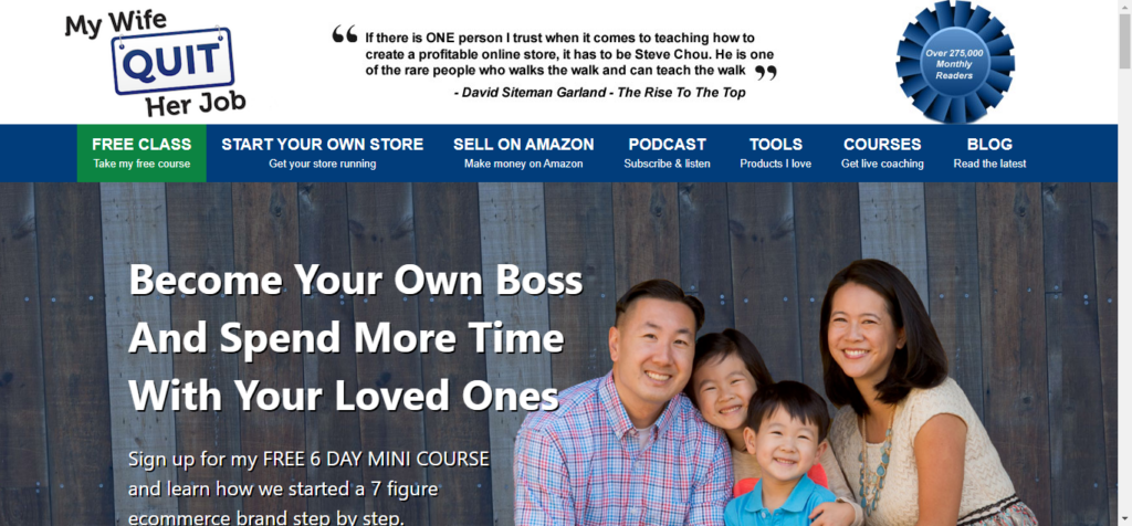 How To Start An Online Store And Spend More Time With Your Loved Ones MyWifeQuitHerJob com - CyberNaira My Wife Quit Her Job