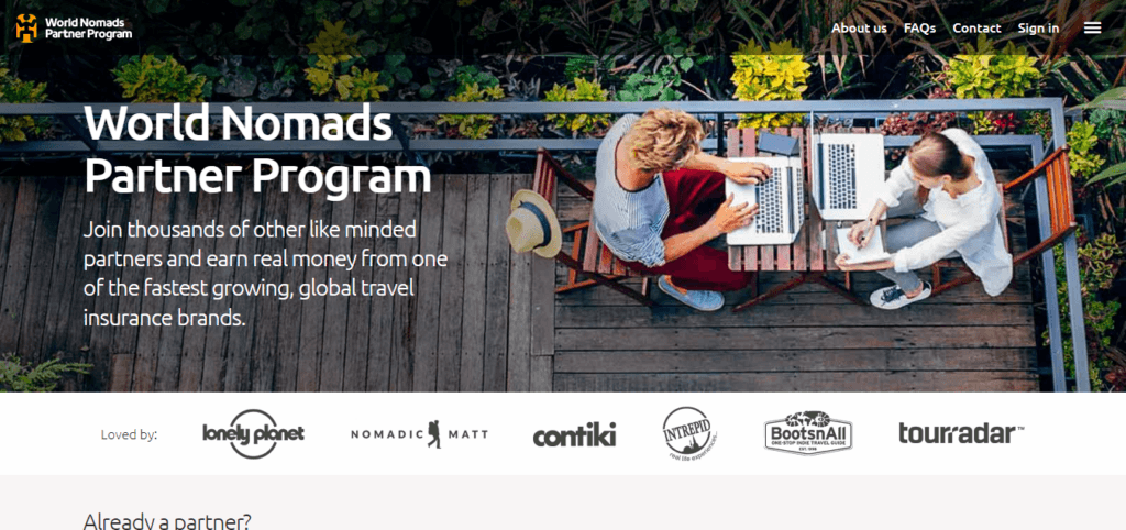 World Nomads 