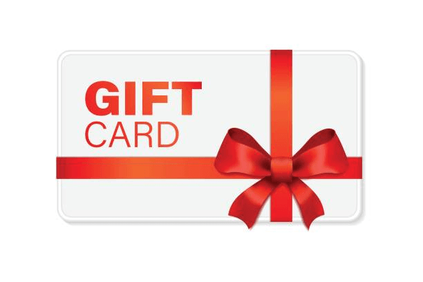 Gift Card Box