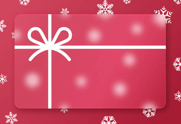 Gift Card Package
