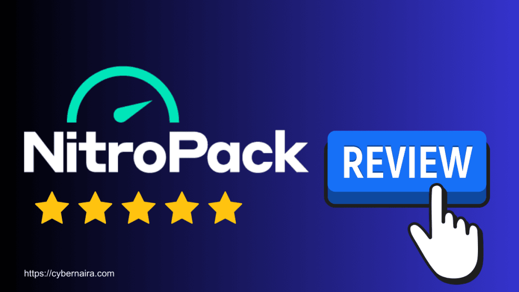 NitroPack Review featured image