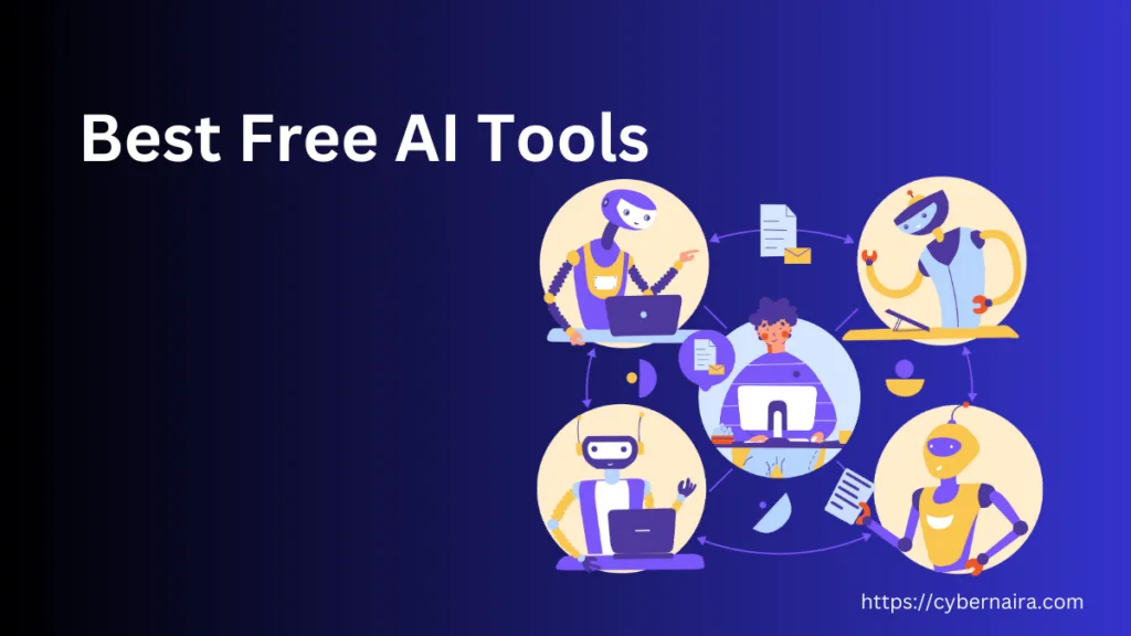 Best Free AI Tools for business - new featured image