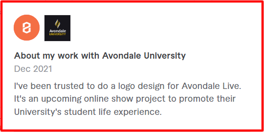 ei8htz Profile Fiverr Avadale University - CyberNaira ei8htz work experience with Avondale University