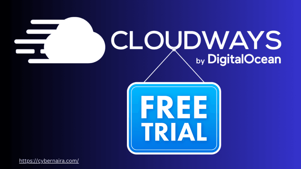 3 days Cloudways Free Trial - featured post