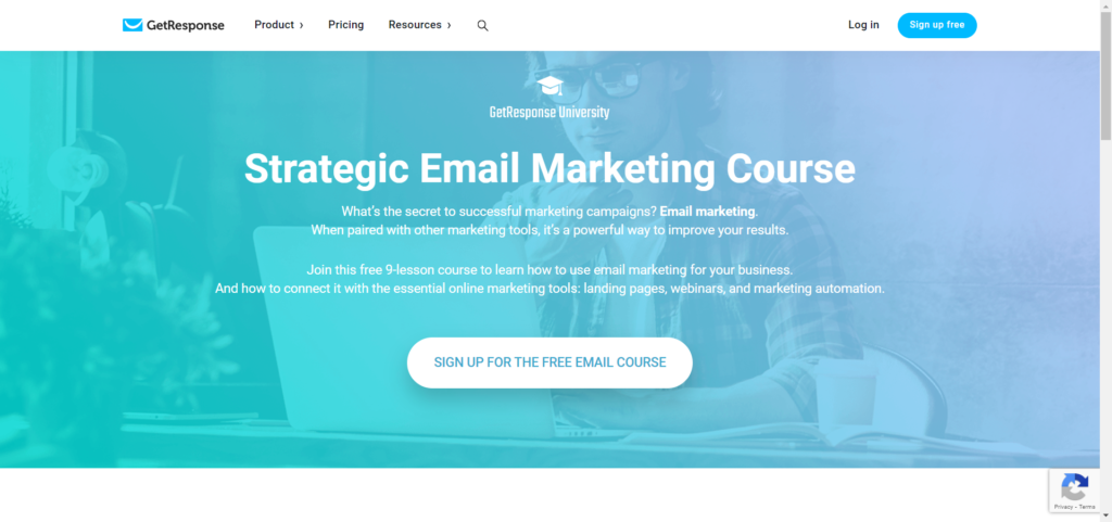 Strategic Email Marketing Course - CyberNaira Strategic email marketing course from Getresponse