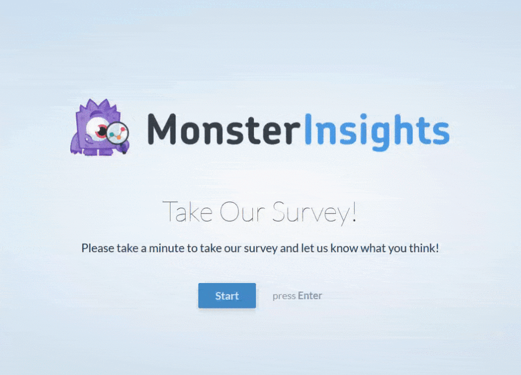 Interactive conversational WPForms