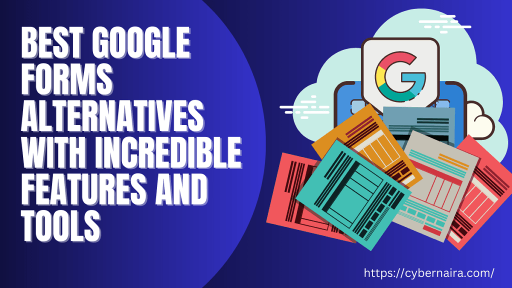 Google Forms Alternatives - featured image