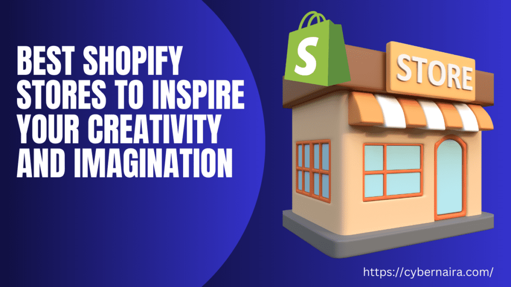 Best Shopify Stores Best Shopify Stores - featured image