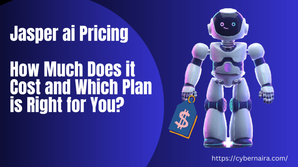 Jasper ai Pricing - featured image