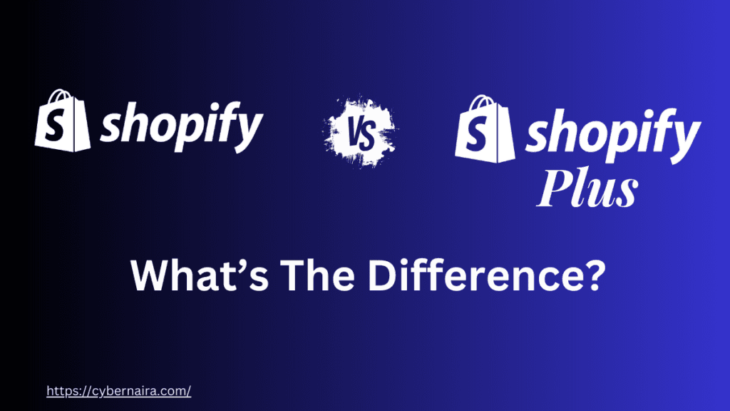 Shopify vs Shopify Plus review - featured image