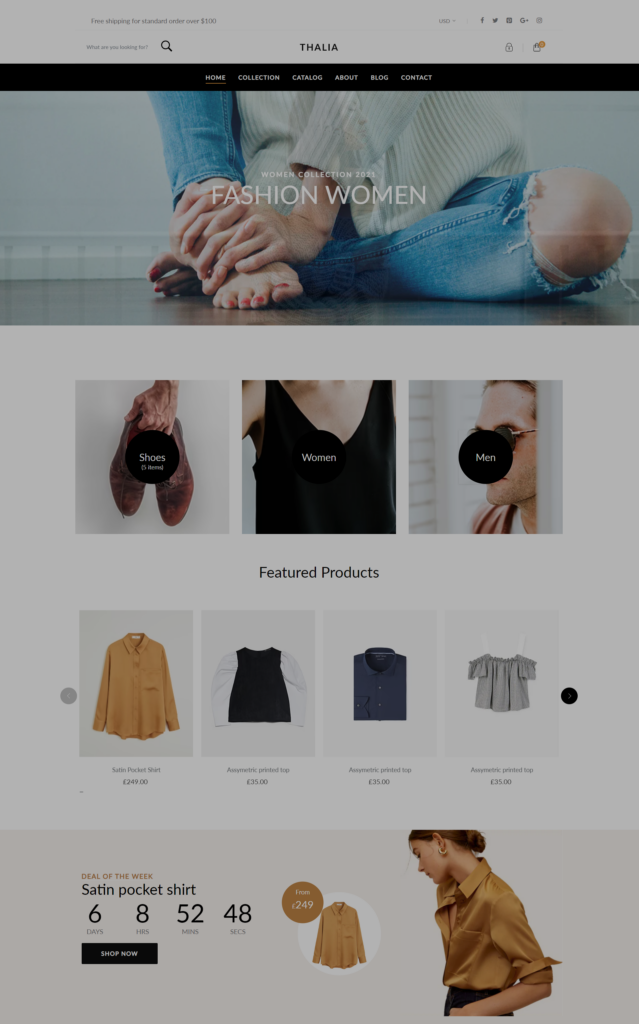 Thalia theme - CyberNaira Thalia Shopify theme by aThemes