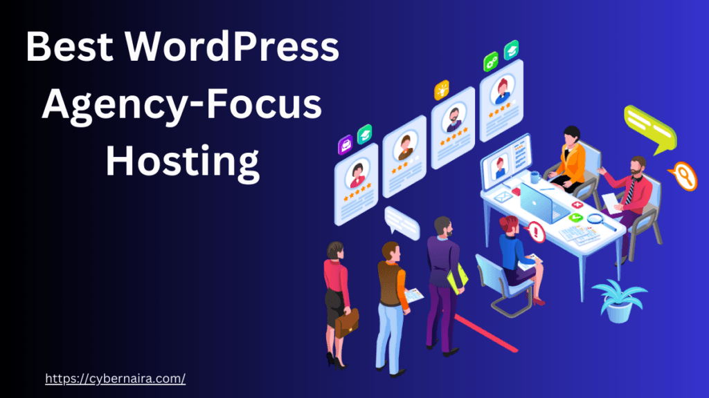 Best WordPress Hosting for Agencies - new featured image