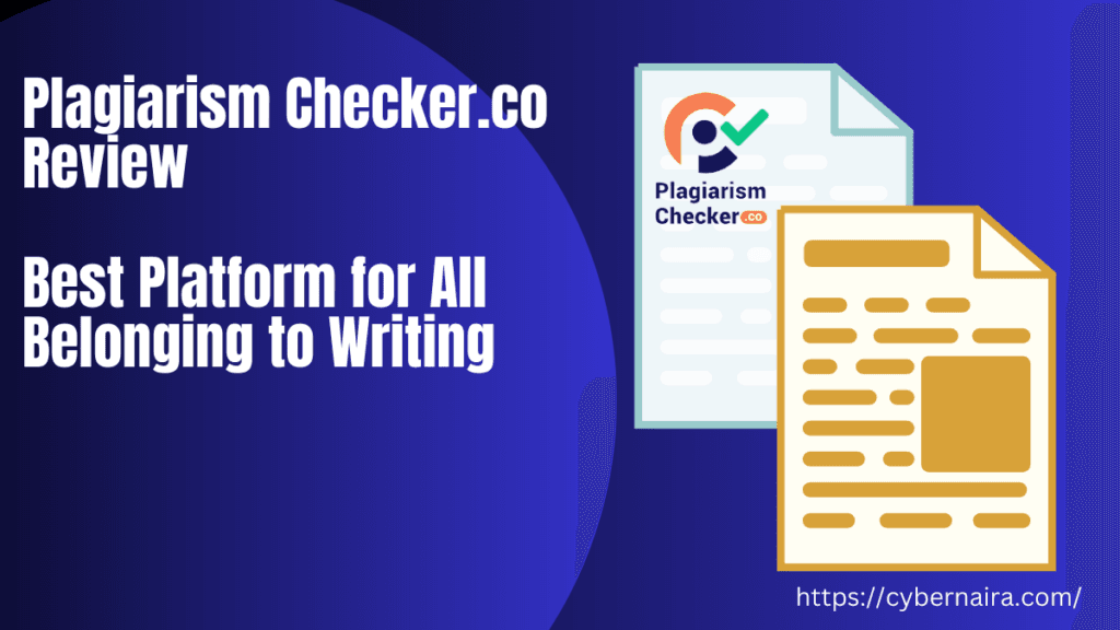 Plagiarismchecker.co Review - featured image