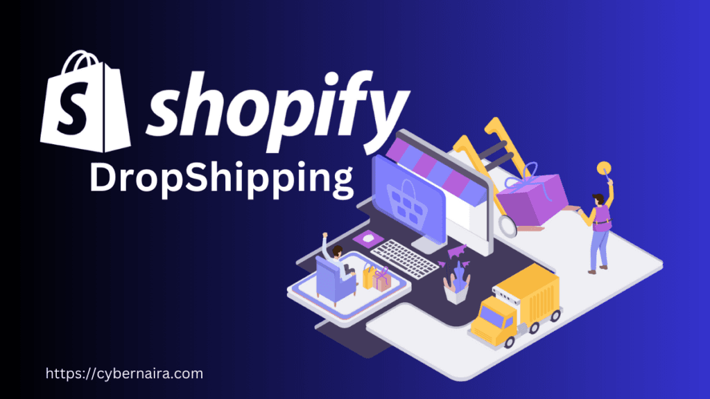 Shopify Dropshipping explained - new featured image