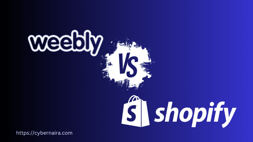 Weebly vs Shopify eCommerce reviewed
