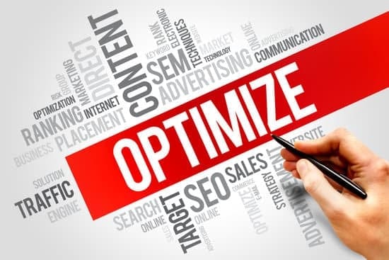 optimized with SEO