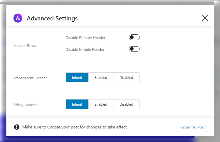 Disabling advanced elements on page - CyberNaira Disabling advanced elements on page