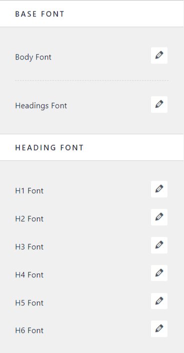 image 1 - CyberNaira Customizing web font - font size, decorations, and family.