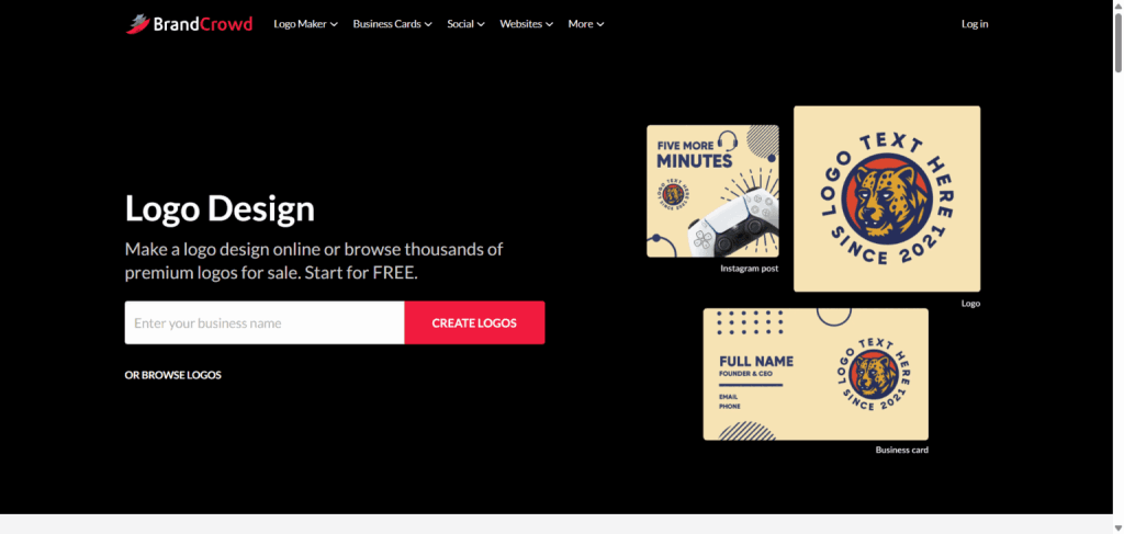 Design com logo editor dashboard with text editing tools for Cybernaira brand name.