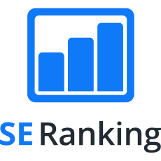 se ranking SE Ranking logo
