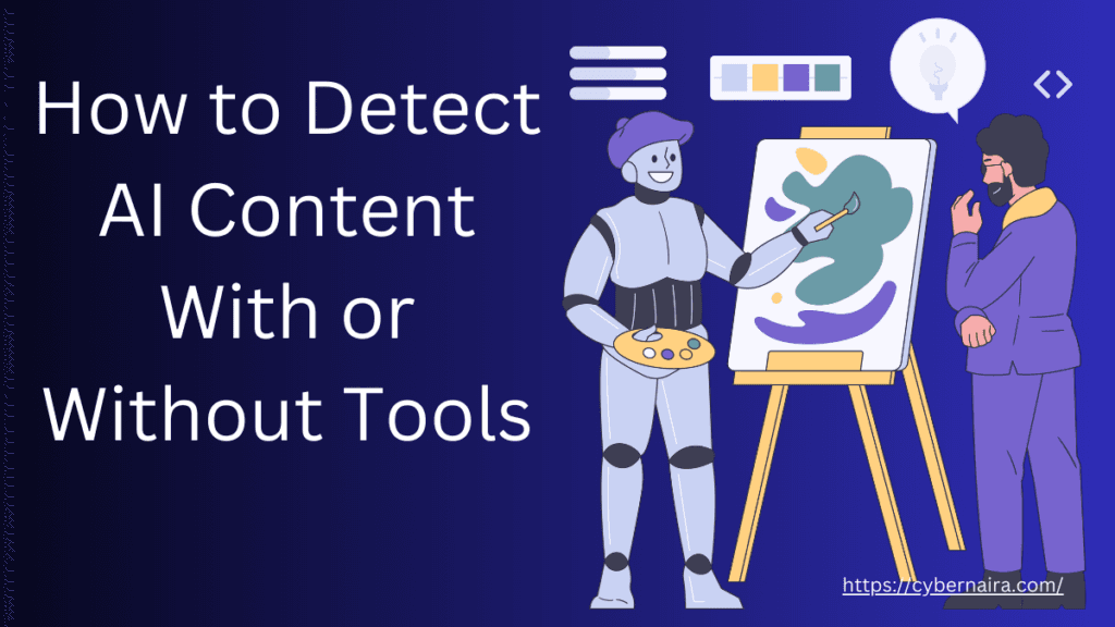 How to Detect AI Content - Featured image
