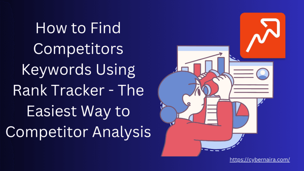 How to Find Competitors Keywords - featured image