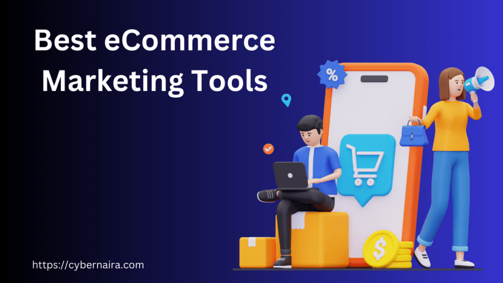 Best eCommerce marketing Tools compared - featured image